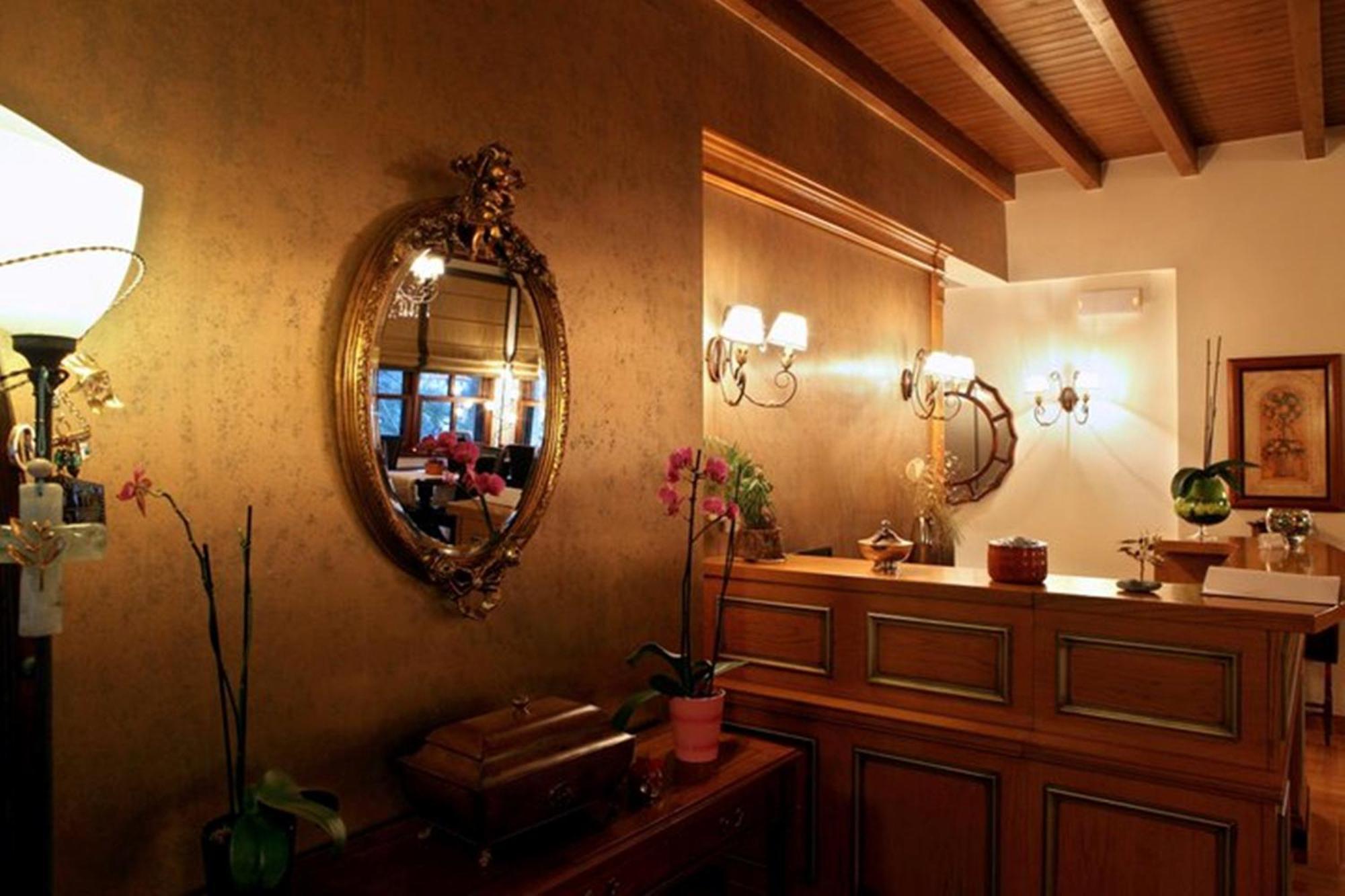 דימיטסאנה Methexis Boutique Hotel מראה חיצוני תמונה