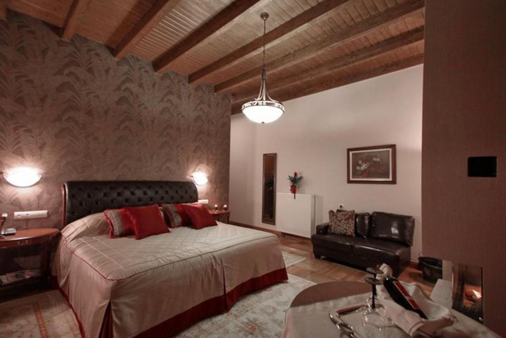 דימיטסאנה Methexis Boutique Hotel חדר תמונה