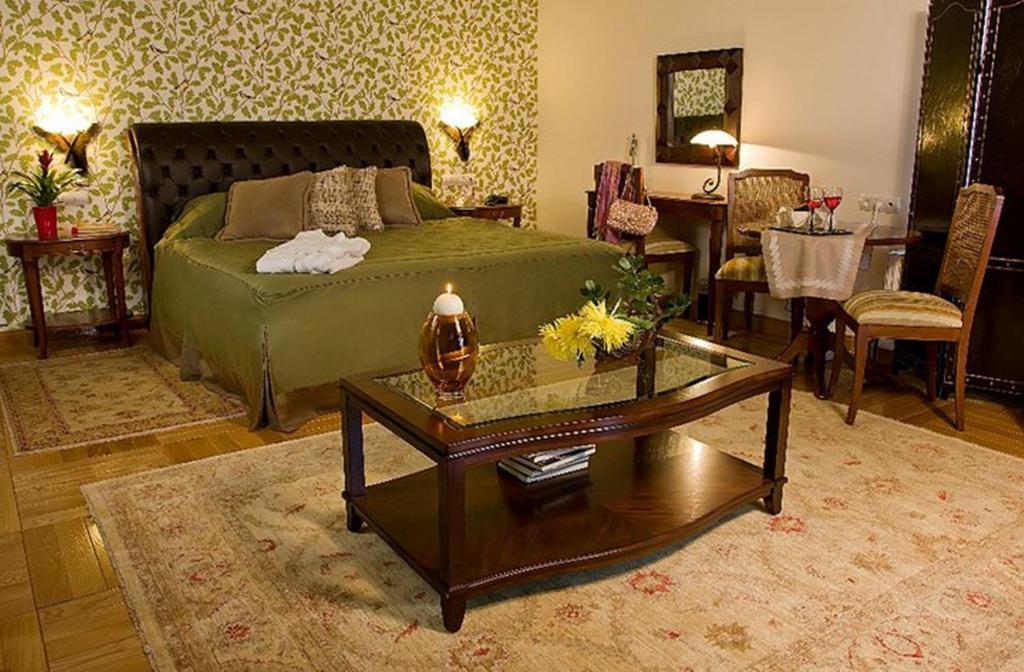 דימיטסאנה Methexis Boutique Hotel חדר תמונה
