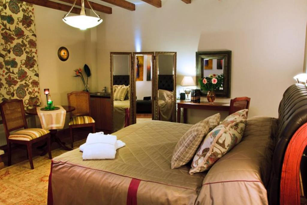דימיטסאנה Methexis Boutique Hotel חדר תמונה