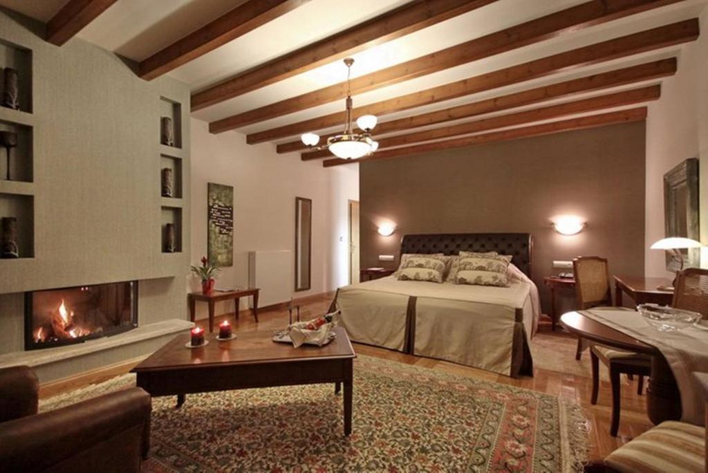 דימיטסאנה Methexis Boutique Hotel חדר תמונה