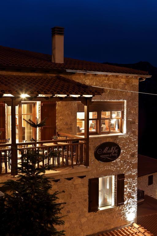 דימיטסאנה Methexis Boutique Hotel מראה חיצוני תמונה