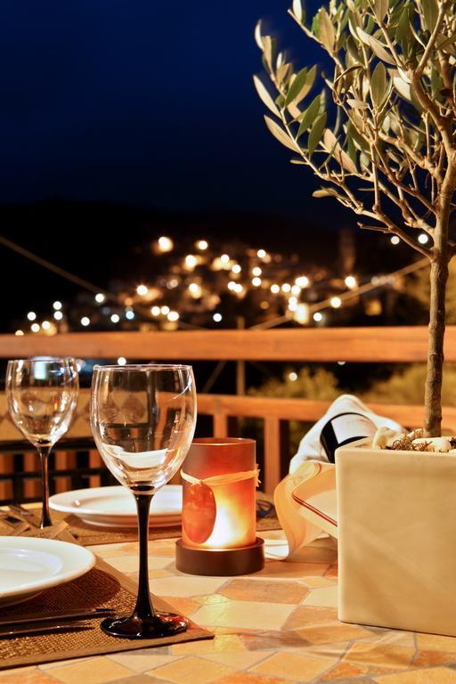 דימיטסאנה Methexis Boutique Hotel מראה חיצוני תמונה